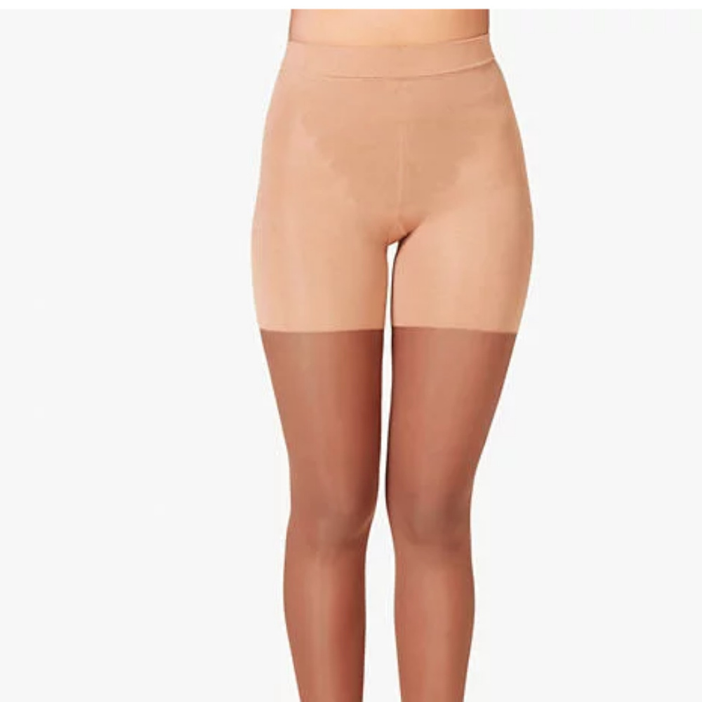 SPANX Shaper Sheers Size D NWT